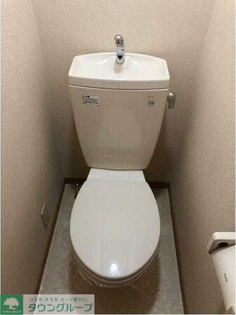 COLONNA MILIAREの物件内観写真